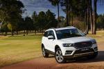 Haval H6 C 2017 года (ZA)